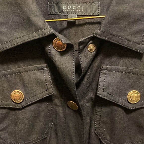 GUCCI  Black Dress - Picture 7 of 13